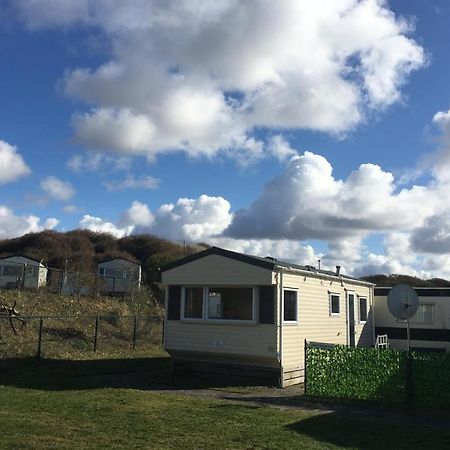 Chalets In The Dunes Nearby The Beach IJmuiden Zewnętrze zdjęcie